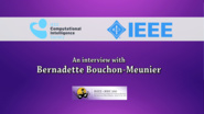 History Committee CIS Oral History Project Series - Bernadette Bouchon-Meunier