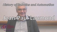 History of Robotics and Automation: Anthropomorphic Motion with Jean Paul Laumond