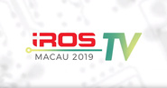 IROS TV 2019- Macau- Episode 1- Robots Connecting People