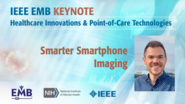 Smarter Smartphone Imaging - Erik Douglas - IEEE EMBS at NIH, 2019