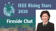 Sonita Lontoh - Fireside Chat - IEEE Rising Stars 2020