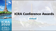ICRA 2020 Conference Awards