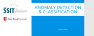  Analytics for Anomaly detection & Classification | DSBC 2020