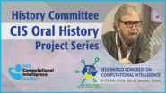 Fernando Gomide: History Committee CIS Oral History Project Series