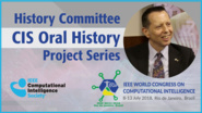 Vincenzo Piuri: History Committee CIS Oral History Project Series