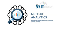 Netflix Analytics: Movie Recommendation using Correlations | DSBC 2020