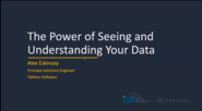 The Power of seeing and understanding your DATA & Closing Ceremony | DSBC 2020