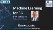 Machine Learning for 5G