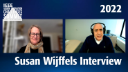 Susan Wijffels Interview with Glenn Zorpette - IEEE VIC Summit