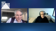 Gene Myers Interview with Glenn Zorpette - IEEE VIC Summit