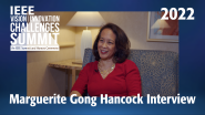 Marguerite Gong Hancock Interview with Glenn Zorpette - IEEE VIC Summit 