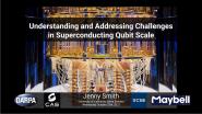 Quantum Computing: Understanding and Addressing Challenges in Superconducting Qubit Scale
