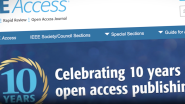 10 Years of IEEE Access