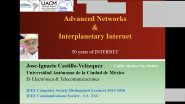 Advanced Networks & Interplanetary Internet