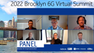 Towards Sustainable 6G - Panel Discussion - 2022 B6GS Virtual