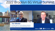 Tom Wheeler & Ted Rappaport - Fireside Chat - 2022 B6GS Virtual