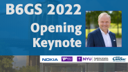 Opening Keynote - Pekka Lundmark - 2022 B6GS