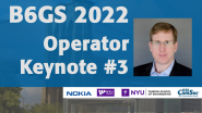 Operator Keynote #3 - Robert Jakubek - 2022 B6GS