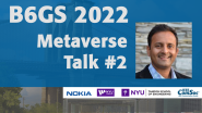 Metaverse Talk #2 - Hemanth Sampath - 2022 B6GS