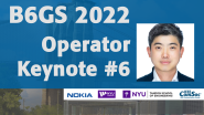 Operator Keynote #6 - Min Soo Na - 2022 B6GS