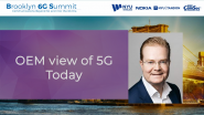 OEM view of 5G Today: Tommi Uitto - 2021 B6GS