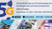 IEEE Public Safety Technology Initiative: Emerging Public Safety Technologies and Beyond