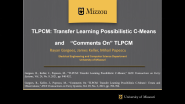 TLPCM: Transfer Learning Possibilistic C-Means