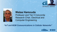 IoT and M2M Communications in Cellular Networks