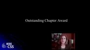 Outstanding Chapter Award - IEEE CSS 2021 Awards