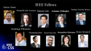IEEE Fellows - IEEE CSS Awards 2021