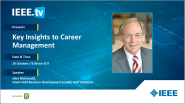 Key Insights to Career Management - A Collabratec Livestream
