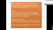 Clean Energy Technologies & Technology-Aided Education