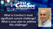 Why Vote for: Nelson Fonseca - Meet the Candidates - IEEE ComSoc 2022