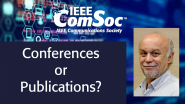 Conferences or Publications? Nelson Fonseca - Meet the Candidates - IEEE ComSoc 2022