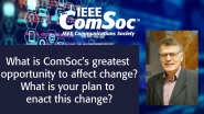 Enacting change with Robert Schober - Meet the Candidates - IEEE ComSoc