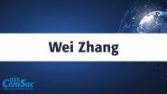 Meet the 2023 ComSoc VP Candidates: Wei Zhang