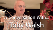 A Conversation with Toby Walsh: IEEE TechEthics