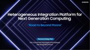 Heterogeneous Integration Platform for Next Generation Computing ('Beyond Moore')