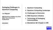 Packaging Challenges in Quantum Computing