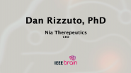 IEEE Brain: the Neurotech Interviews - Dan Rizzuto