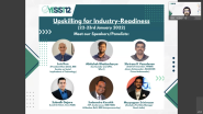 Day 1 | Upskilling for Industry-Readiness (IEngage Track, YESIST12-2022)