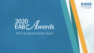 EAB Awards: Meritorious Achievement Award in Continuing Education