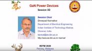 GaN Power Devices Session 3D