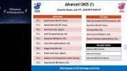 Executive Sessions: Advanced CMOS (1)