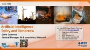 IEEE Digital Reality: Artificial Intelligence for Business: Today and Tomorrow