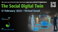 IEEE Future Tech Forum: The Social Digital Twin