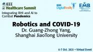 IEEE Healthcare Summit 2021: Keynote - Dr. Guang-Zhong Yang