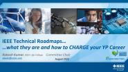 CHARGE Your Young Professional Career with IEEE Technical Roadmaps