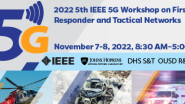 First Responder and Tactical Networks 2022 - Morning Session