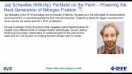 Fertilizer on the Farm - Powering the Next Generation of Nitrogen Fixation